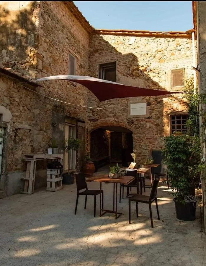 Societa Agricola Scerba Srl Villa Montemagno