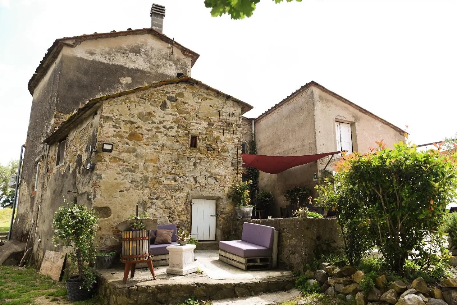 Societa Agricola Scerba Srl Villa Montemagno